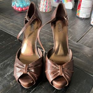 Carlos by Carlos Santana heels